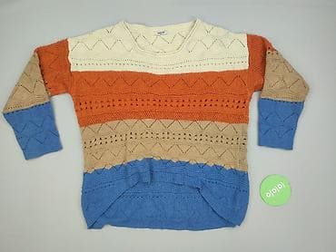 czerwony golf: Suncoo, Sweter damski, rozmiar 5XL — 2