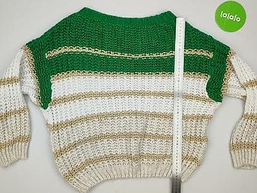 olimpia sweter: Sweter damski, rozmiar One size — 5