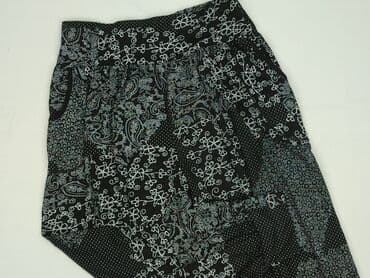 spodnie moro dresy: Spodnie materiałowe damskie, rozmiar S — 1