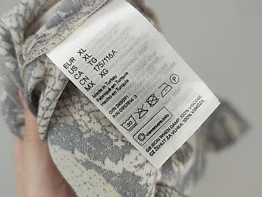 Ubrania damskie: H&M, Koszula damska, rozmiar XL — 4