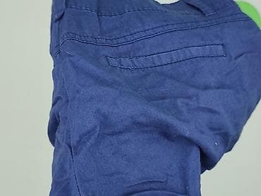 szorty granatowe: Szorty damskie, rozmiar S — 5