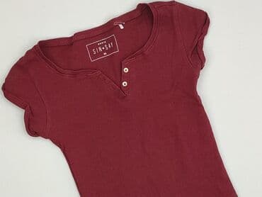 Sinsay, T-shirt damski, rozmiar XS