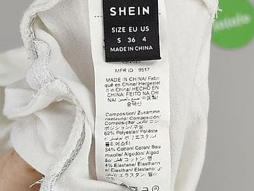 shein bluzki boho: Shein, Top damski, rozmiar S — 4