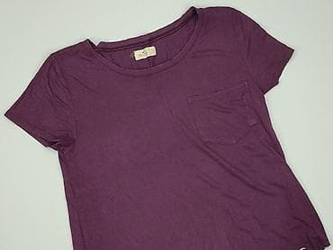 Hollister, T-shirt damski, rozmiar S