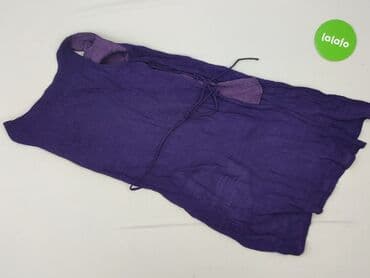 fioletowe sukienki: Sukienka damska, rozmiar S — 3