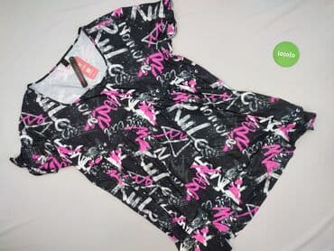 rick and morty ubrania: Romwe, Sukienka damska, rozmiar 4XL — 3