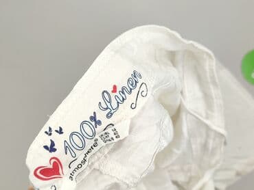 buty louis vuitton białe: Atmosphere, Spodnie materiałowe damskie, rozmiar XL — 4