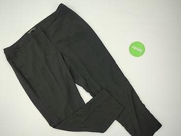 dżinsy bootkat: Bodyflirt, Spodnie materiałowe damskie, rozmiar 4XL — 2