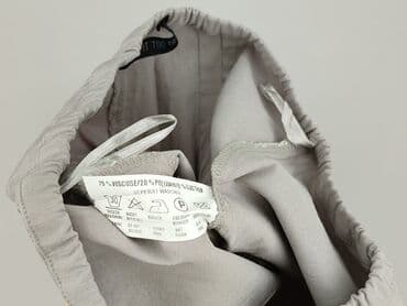 legginsy nike szare: Spodnie materiałowe damskie, rozmiar XL — 5