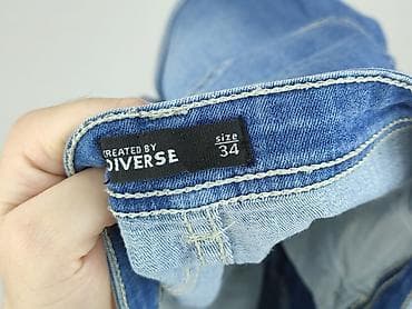 diverse spodnice: Diverse, Szorty damskie, rozmiar XS — 4
