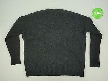 sweter ponczo: Yessica, Sweter damski, rozmiar 5XL — 3