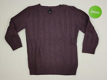 princeski: H&M Basic, Sweter damski, rozmiar S — 3