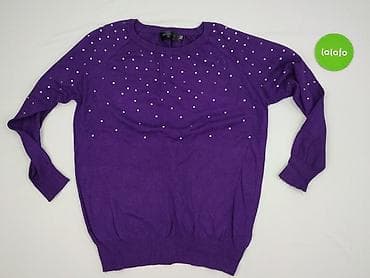 sweter w paski c: BPC Selection, Sweter damski, rozmiar XL — 2