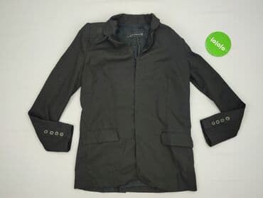 zara marynarka damska czarna: Zara, Marynarka damska, rozmiar L — 3