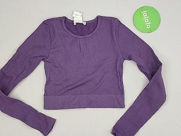 koszulki croop: PULL&BEAR, Top damski, rozmiar XS — 2