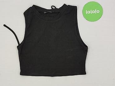 crop sweter: Shein, Top damski, rozmiar M — 2