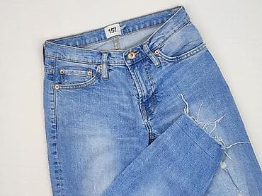 deichmann dunk: Jeans for women, size 2XS — 1