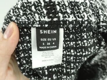 shein spódnica czarna: Shein, Spódnica damska, rozmiar S — 4