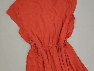 czerwona sukienka cropp: Sukienka damska, rozmiar M — 1
