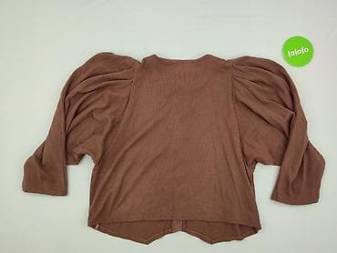 ciepla bluza: Bluzka damska, rozmiar One size — 3
