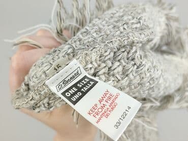 ile wazy sweter: St. Bernard, Ponczo damskie, One size — 4