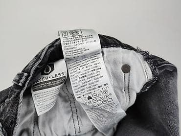 le uni: Levi’s, Jeansy dla mężczyzn, rozmiar S — 4