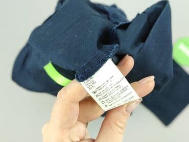 piżama w paski: Spodnie damskie, M — 5