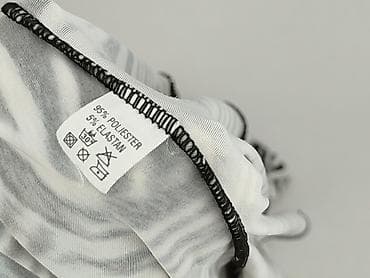 bluzka plus size: Tunika damska, rozmiar 5XL — 5