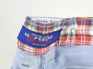 spodnie bugjo: Jeansy damskie, rozmiar L — 4