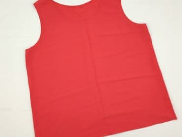 bluzki pod marynarkę plus size: Bluzka damska, rozmiar 2XL — 1