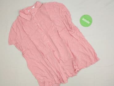 ubrania violetty: Violeta By Mango, Koszula damska, rozmiar L — 2