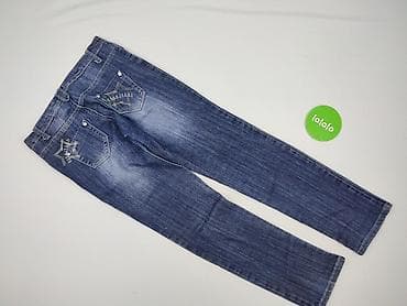 jeans water: Jeansy damskie, rozmiar S — 3