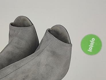 pull bear klapki: Sandały damskie, rozmiar 37 — 5