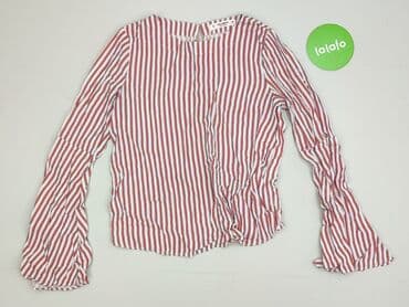 marynarki pull and bear: PULL&BEAR, Bluzka damska, XS — 2