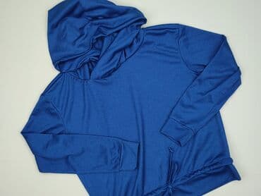 bluza umbro z kominiarka: Bluza z kapturem damska, rozmiar M — 1