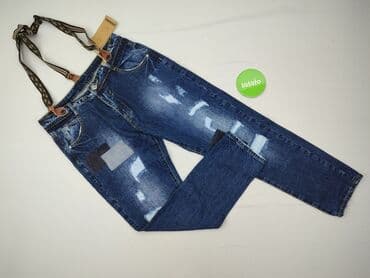 custom jeansy: Jeansy dla mężczyzn, rozmiar L — 2