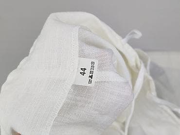 wide: Spodnie materiałowe damskie, rozmiar 2XL — 4