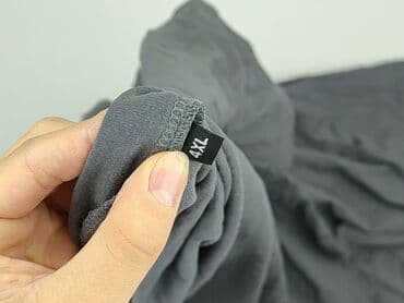 cropp oversize t shirty: T-shirt damski, rozmiar 4XL — 5