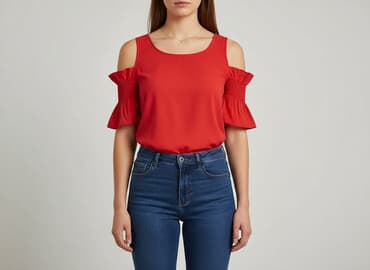 House, Women's blouse, size L