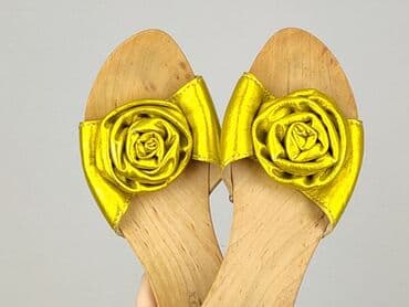 daniel obuwie: Klapki damskie, rozmiar 37 — 6