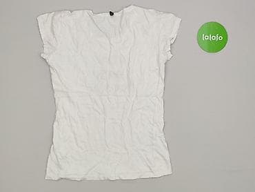 koszule wistula: Sinsay, T-shirt damski, rozmiar M — 3