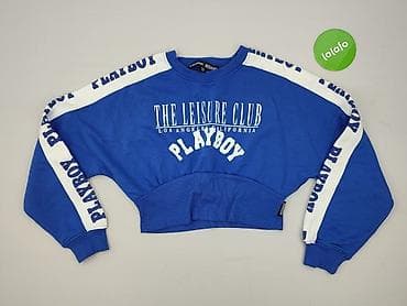 kobiety playboy: Playboy, Bluza damska
, rozmiar M — 2