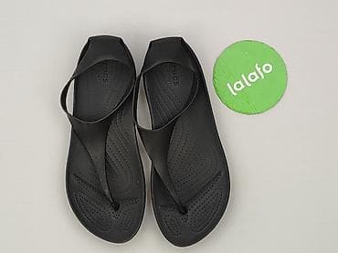 crocs ccc: Crocs, Sandały damskie, rozmiar 39 — 2
