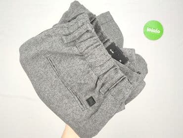bershka шорти: Spodnie garniturowe dla mężczyzn, M, Reserved, stan - Idealny — 7