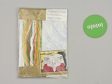 Dom i ogród: Zestaw do haftowania serwet/obrusów Balina Stick-Hobby – komplet - — 2