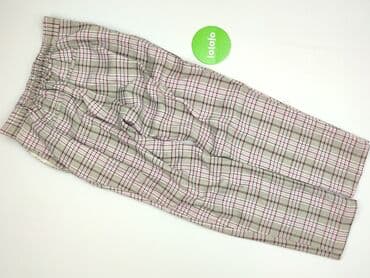 koszula z bufiastymi rękawami sinsay: Sinsay, Material trousers for women, size S (EU 36) — 3