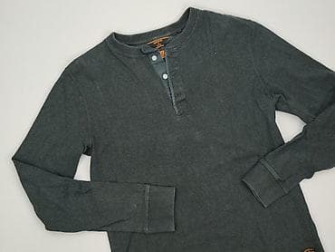 bluzki basic dlugi rekaw: Superdry, Bluzka dla mężczyzn, rozmiar L — 1