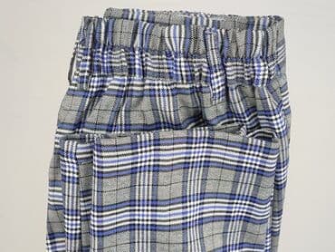 spodnie od piżamy w kratę sinsay: Sinsay, Spodnie materiałowe damskie, rozmiar XS — 6