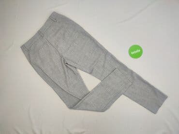 lasocki polbuty na koturnie: QUIOSQUE, Spodnie materiałowe damskie, rozmiar S — 3