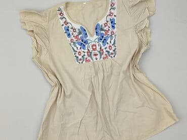 bluzki haftowane: Bluzka damska, rozmiar L — 1